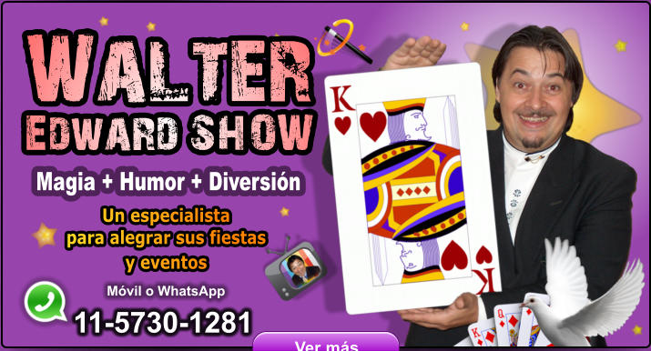 MAGOS en Zona Norte - MAGOS PARA FIESTAS Y EVENTOS en Zona Norte