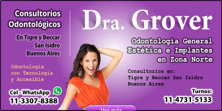 ODONTOLOGOS EN ZONA NORTE - IMPLANTES DENTALES EN ZONA NORTE