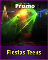 Fiestas Teens Promo